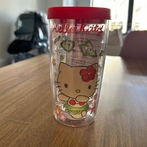 Hello Kitty Hawaii Tumbler - New